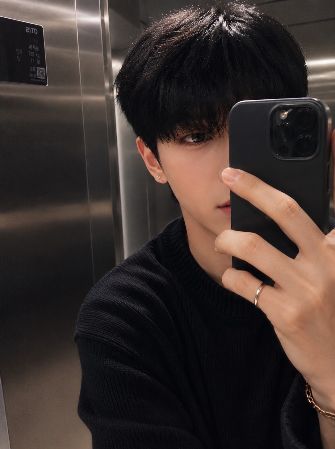 저 오늘 한가해요😘