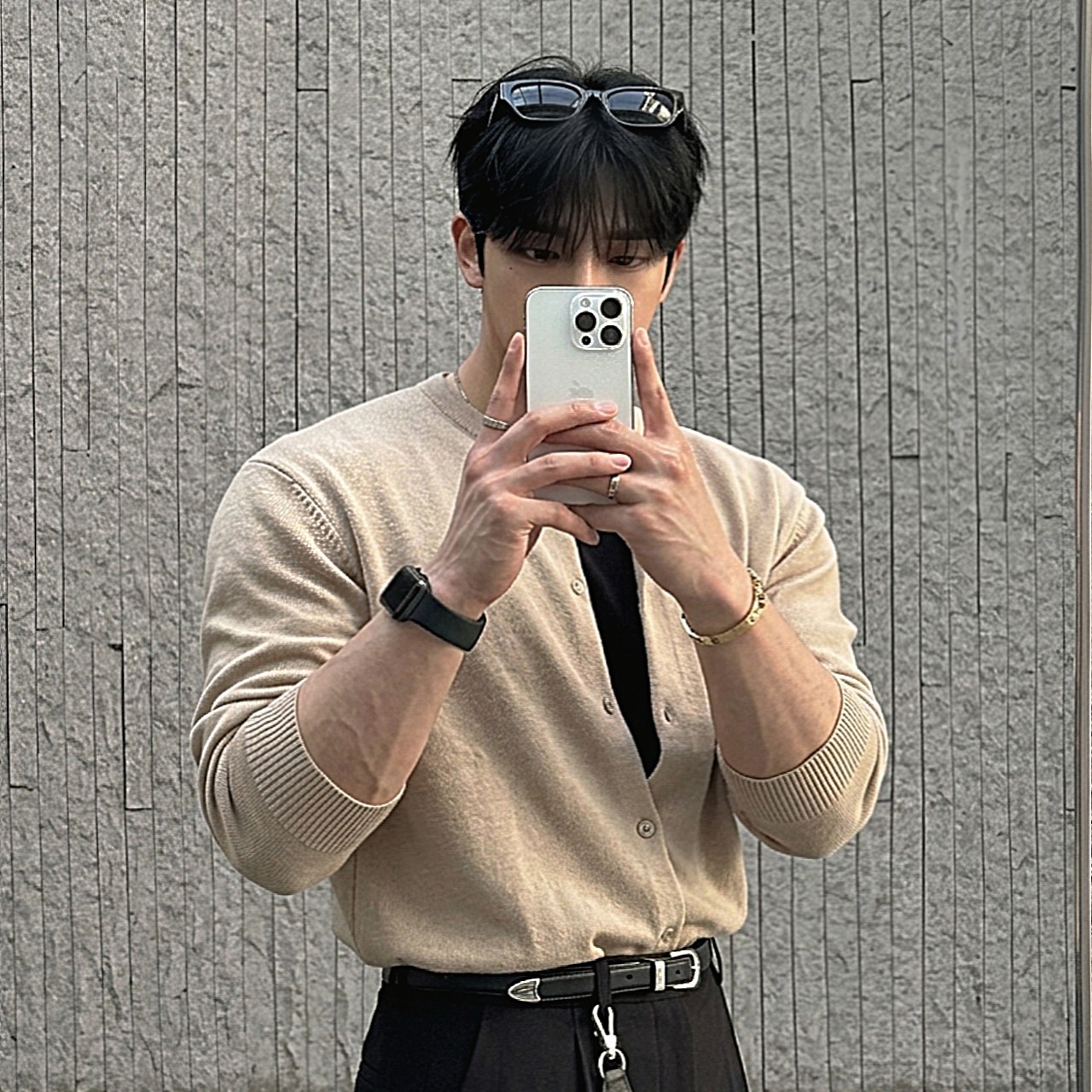 오늘도,  이안에서 🥤
