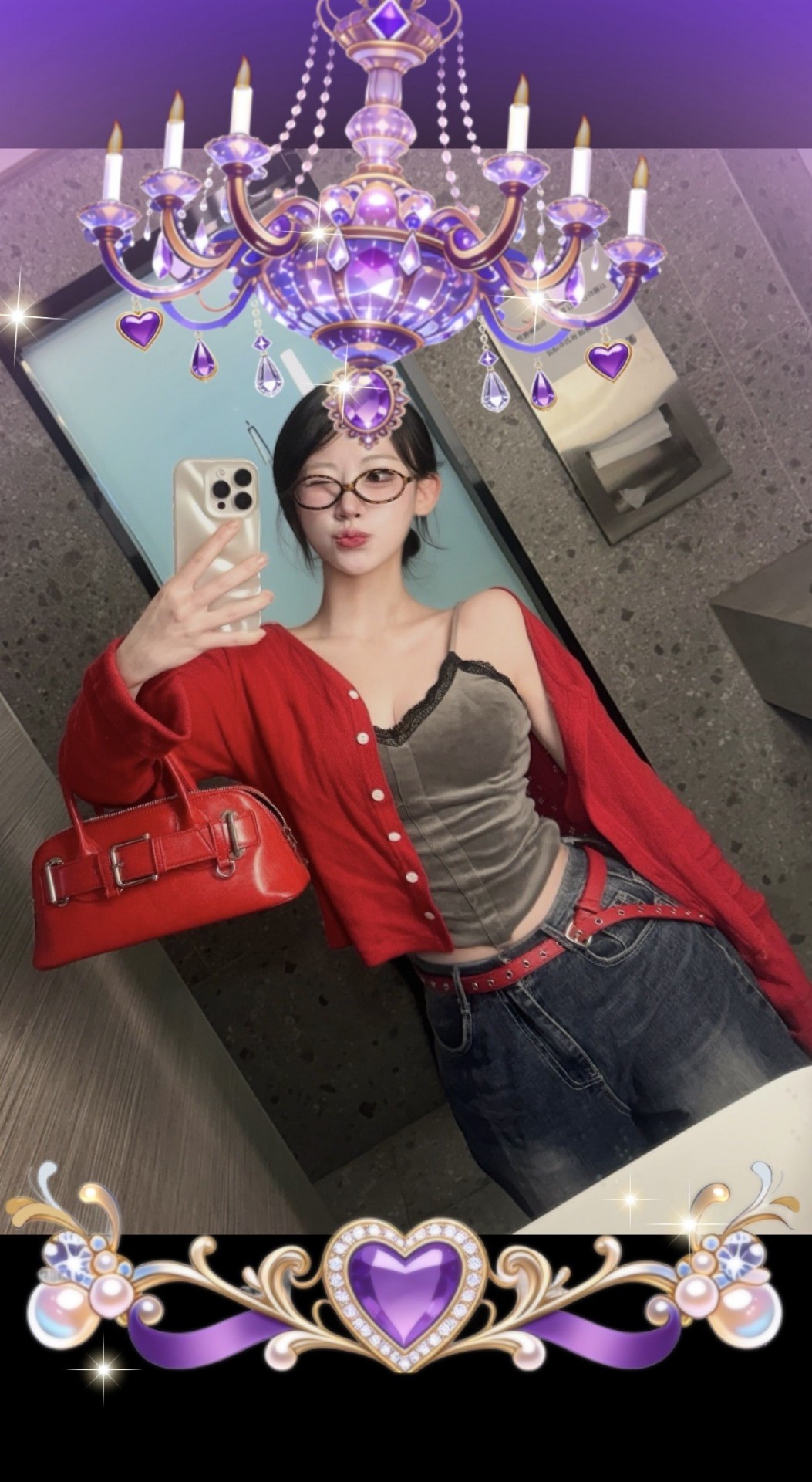 콧물 공주님 !