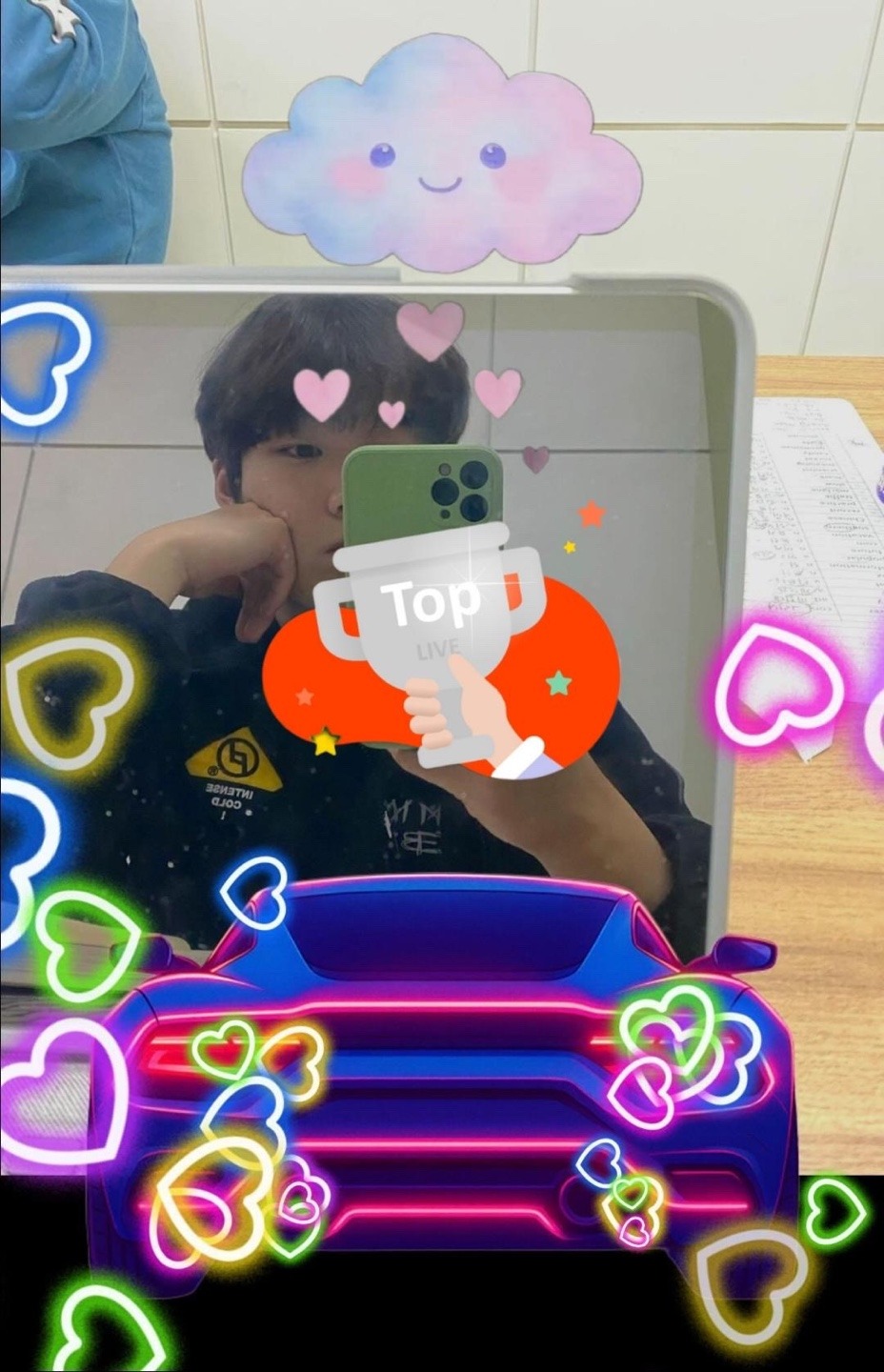 미성) 미성 남자랑 놀래 ?