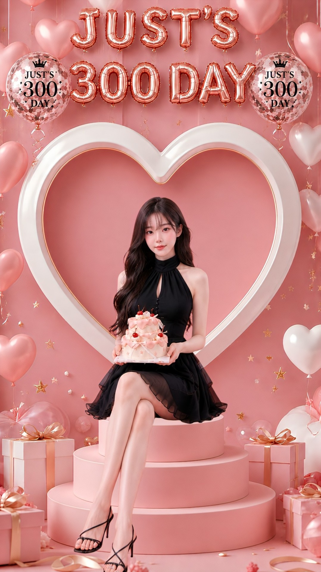 🎉그냥이 300일🎉