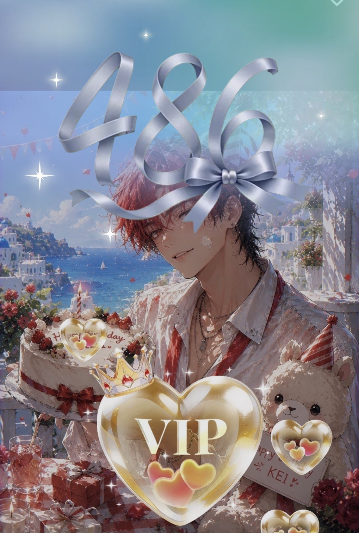 🎂생일 1일차🎂