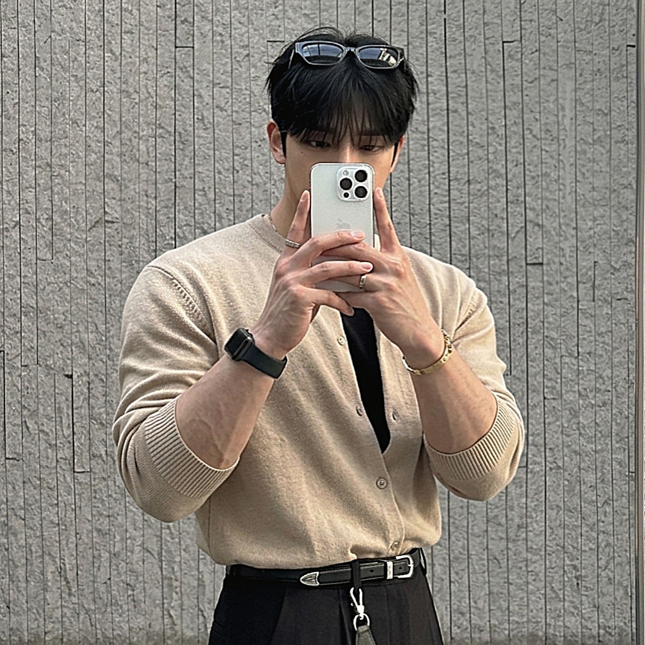오늘도,  이안에서 🥤