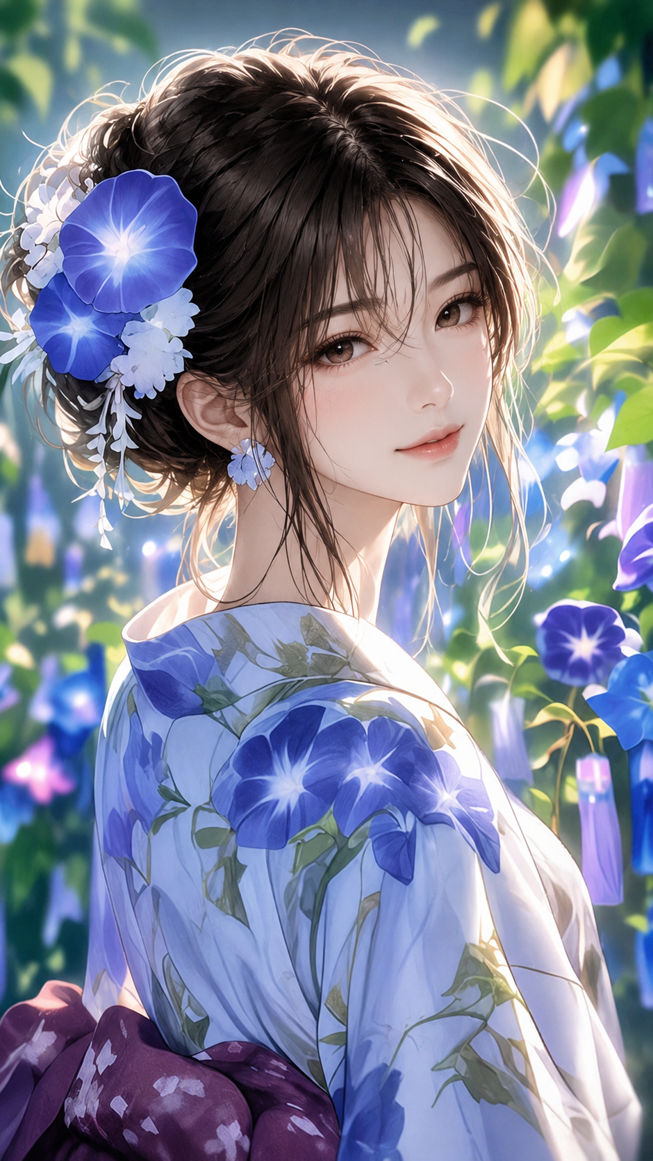 누나한테 와