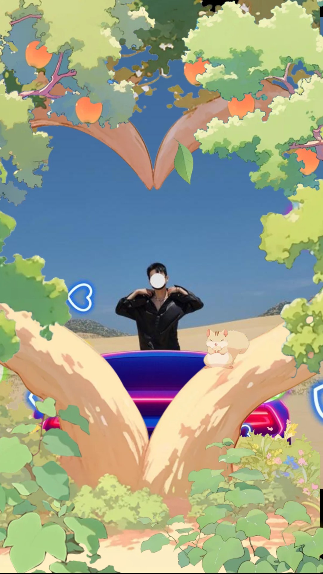 ❝ 여기저기들 여기요 ❞