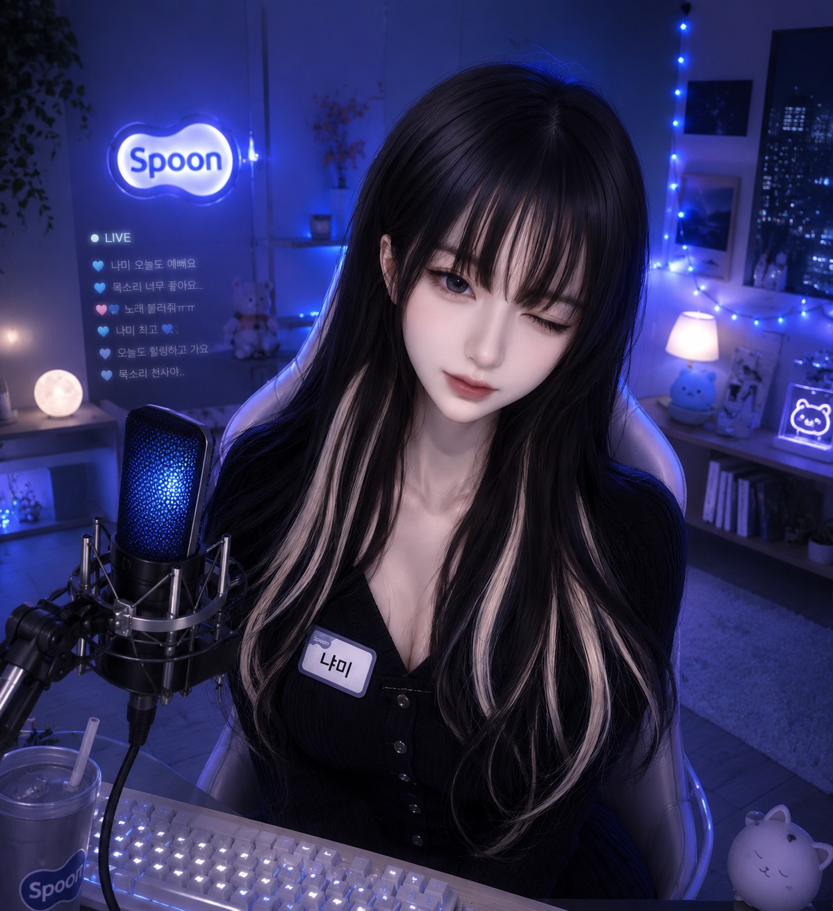 안졸려?