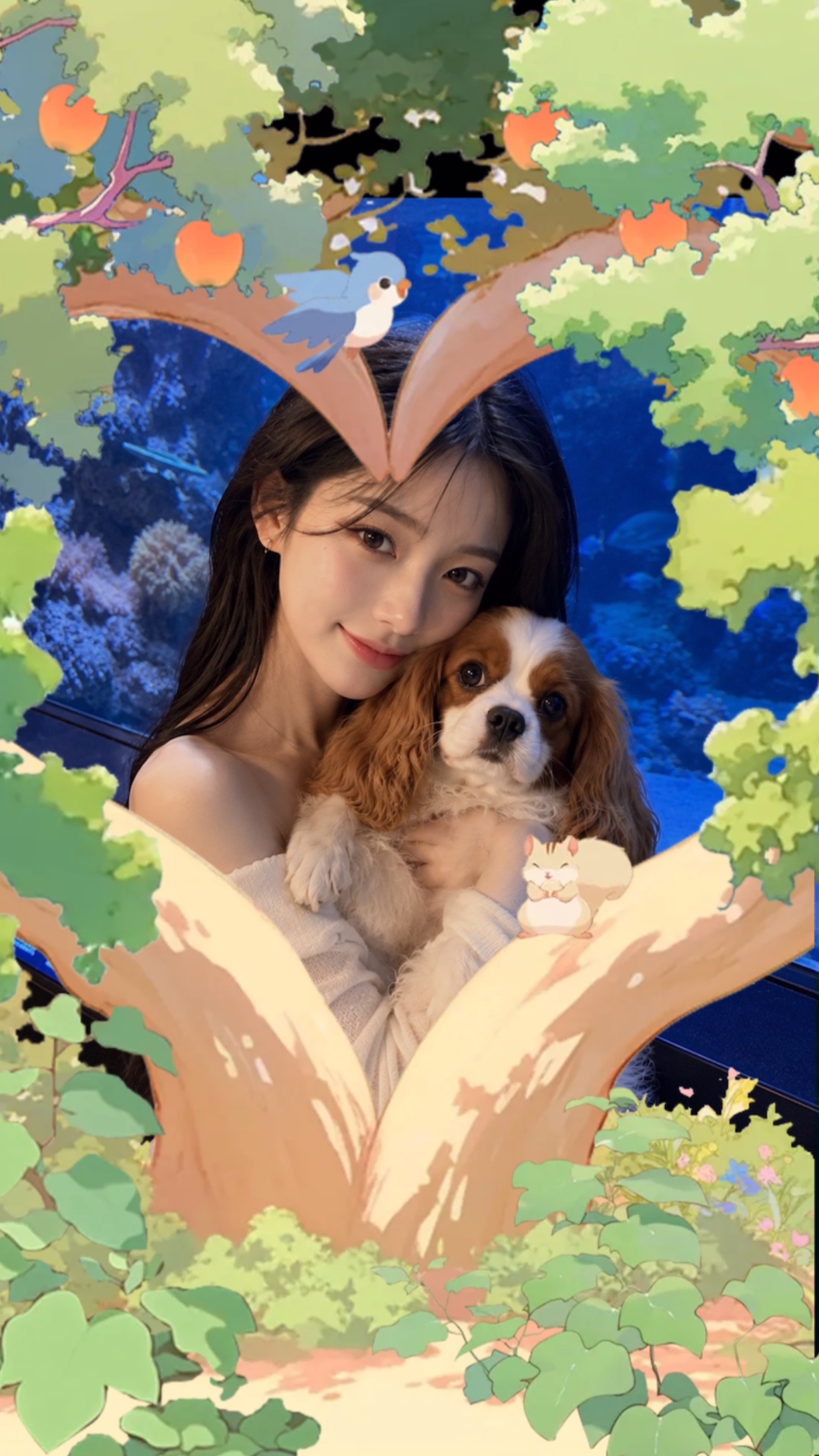 할거하기 ! 소음 필요한사람
