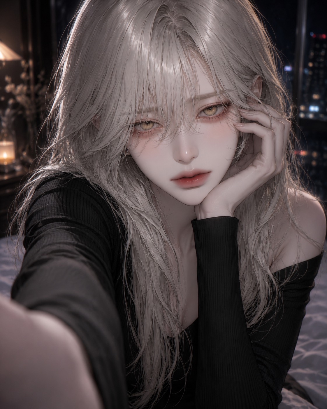 Miss me?