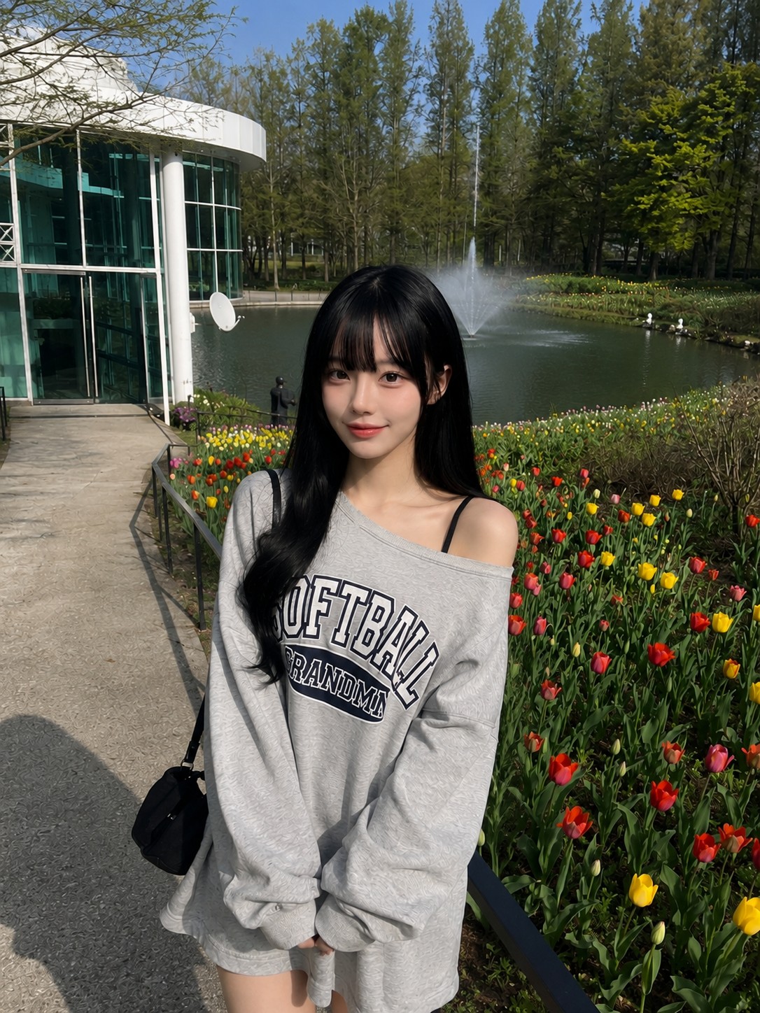귀엽기만 하면 안되나요?