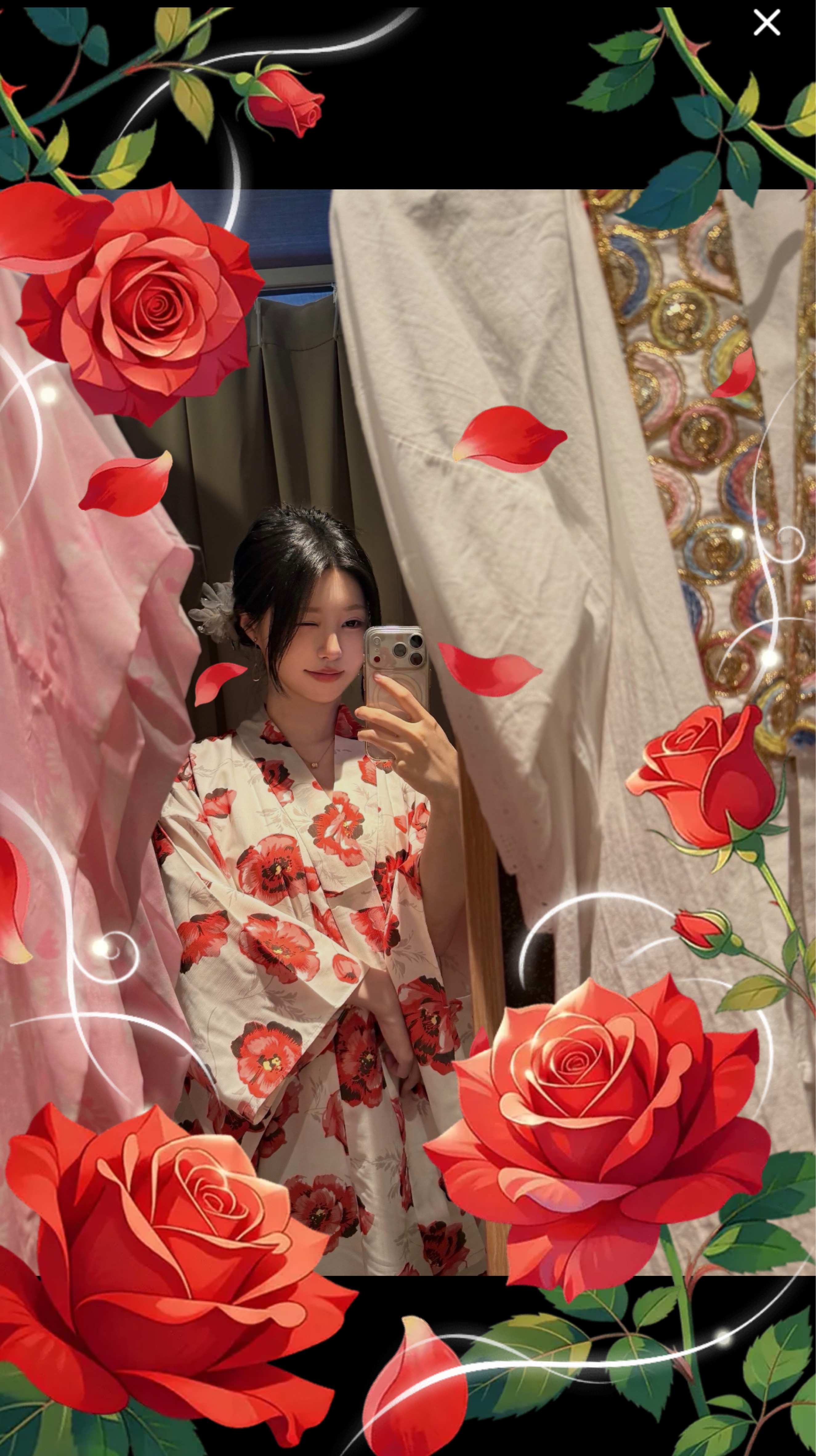 🌸보고싶다구 말해
