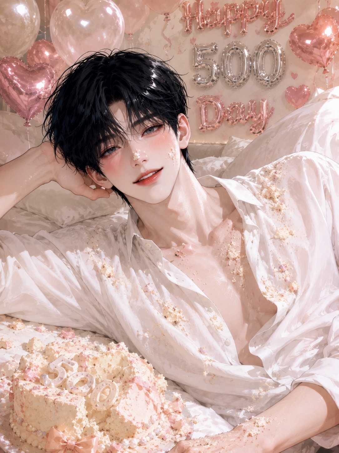 ⭐ 500일 방송 ⭐