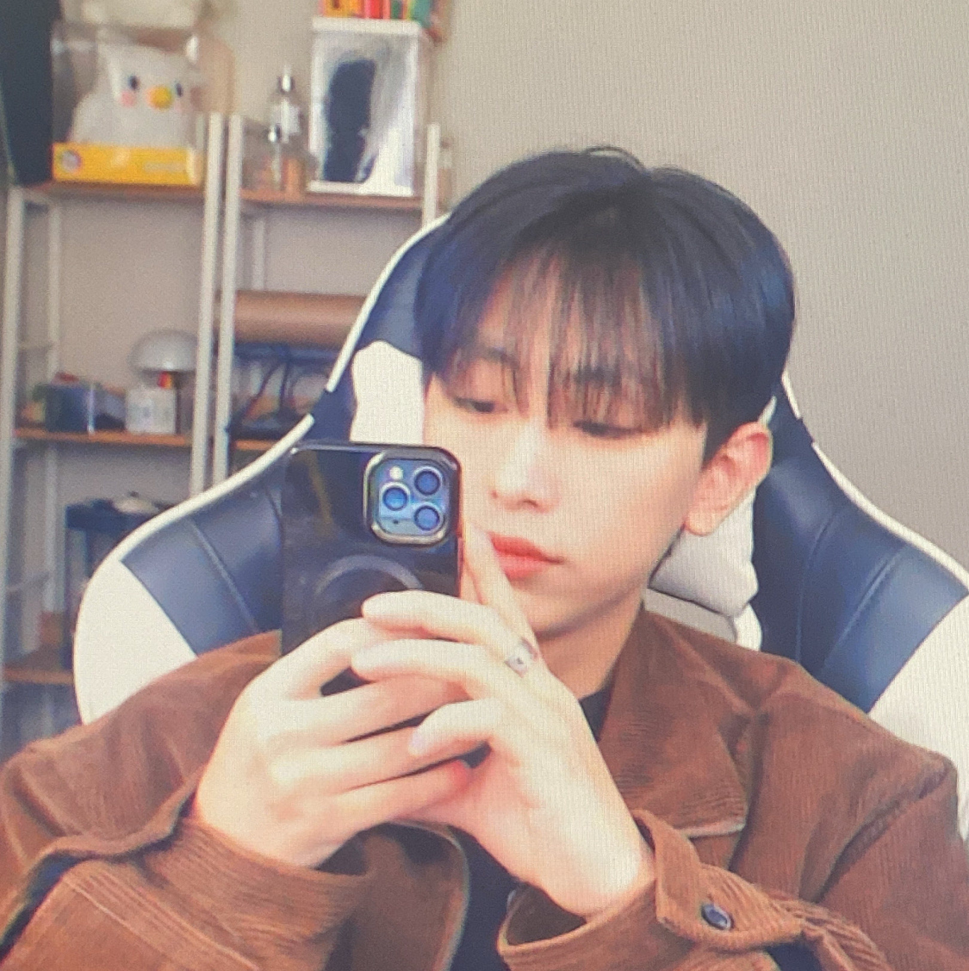 취했어염