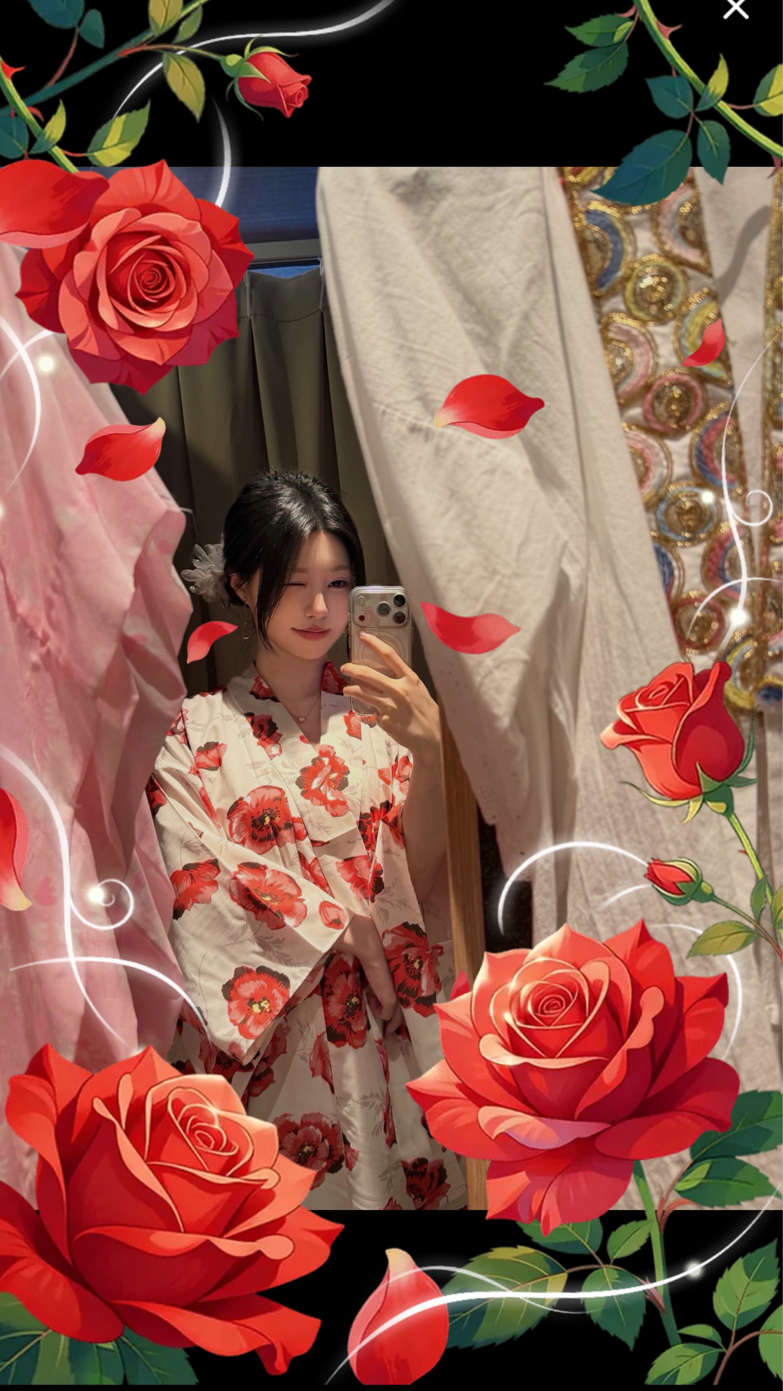 🌸보고싶다구 말해