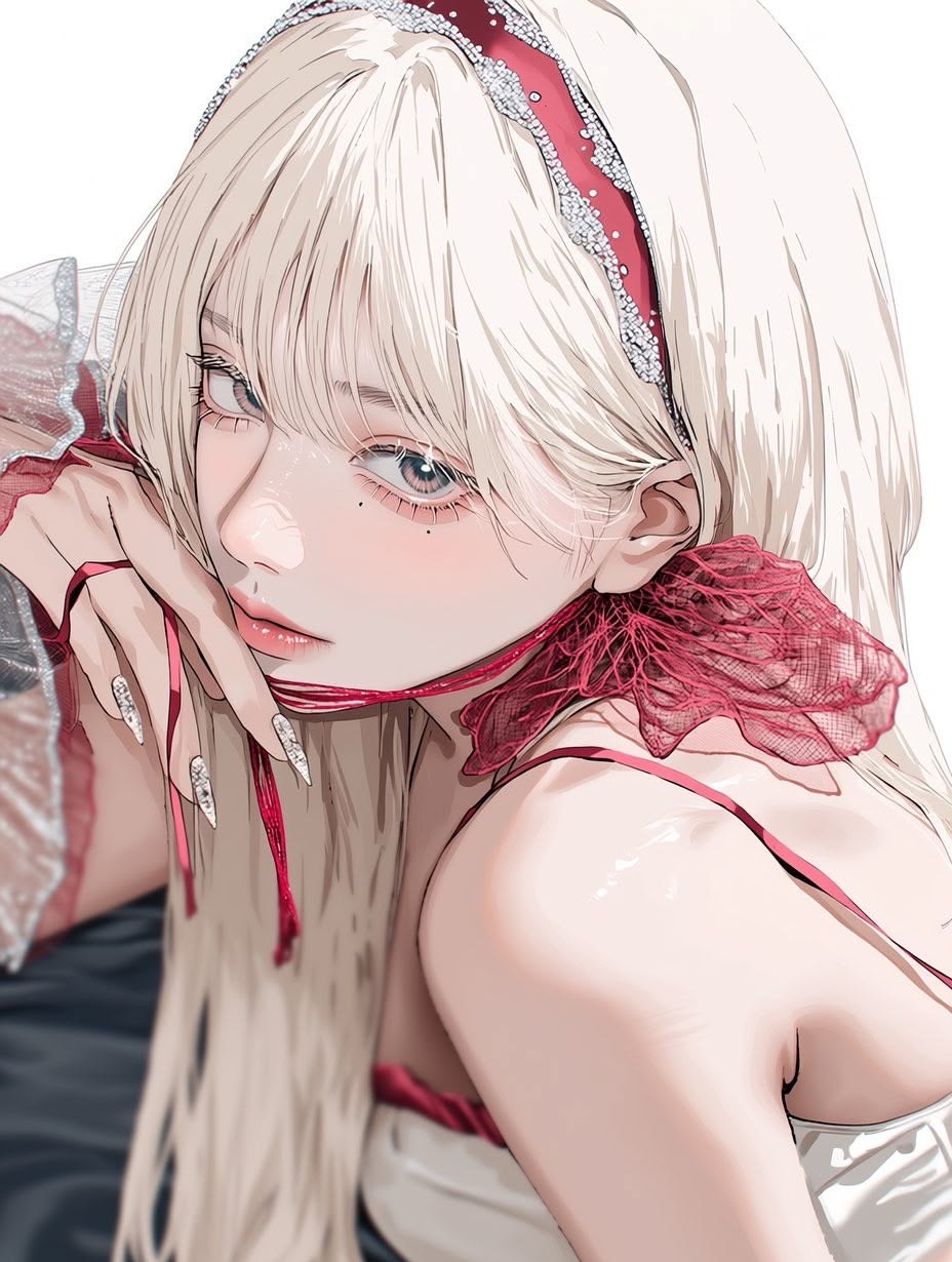 아침이라니
