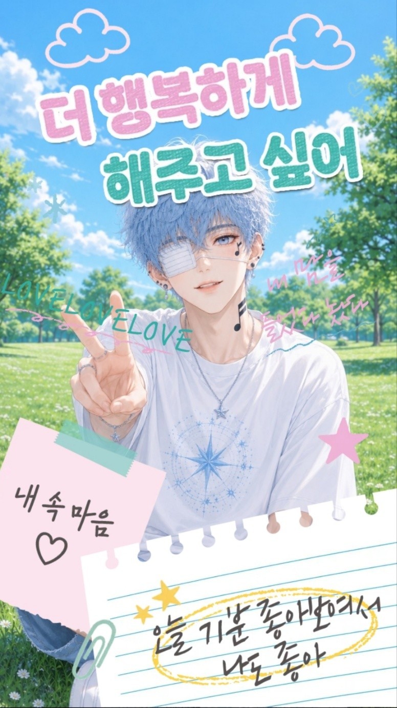 너의 아침루틴