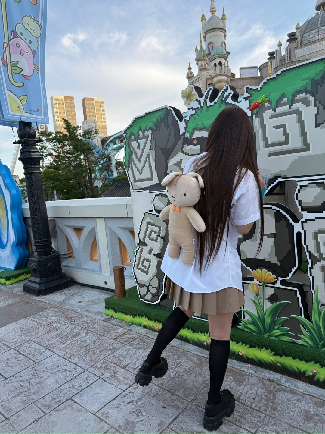 시간녹이기