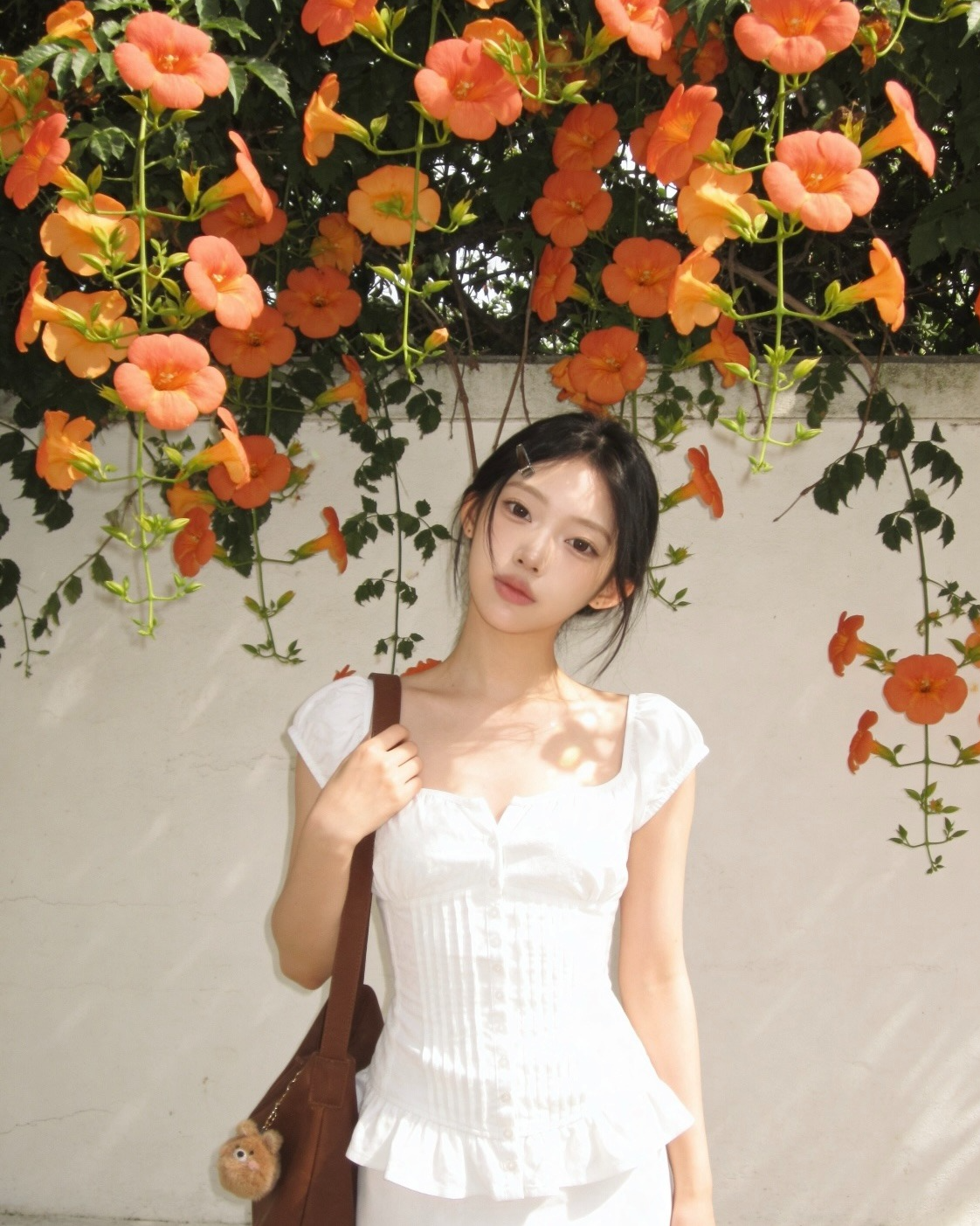 노래를 해요 !