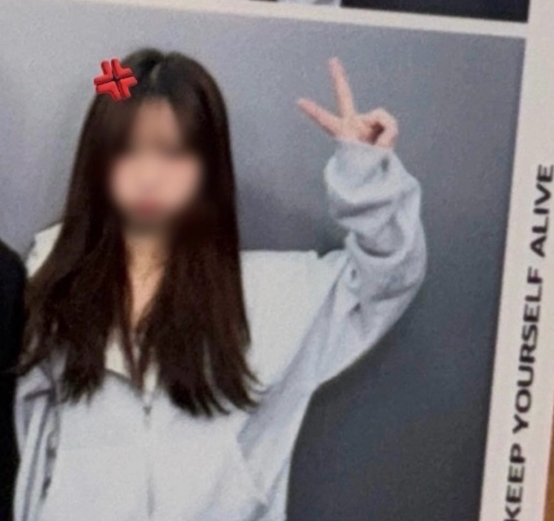 들어와요 !