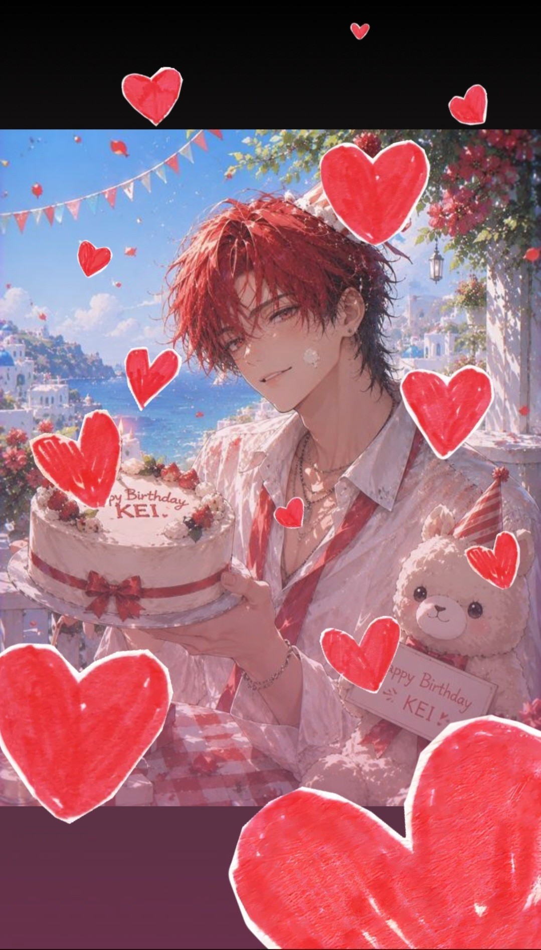 나 생일이래요!!!!