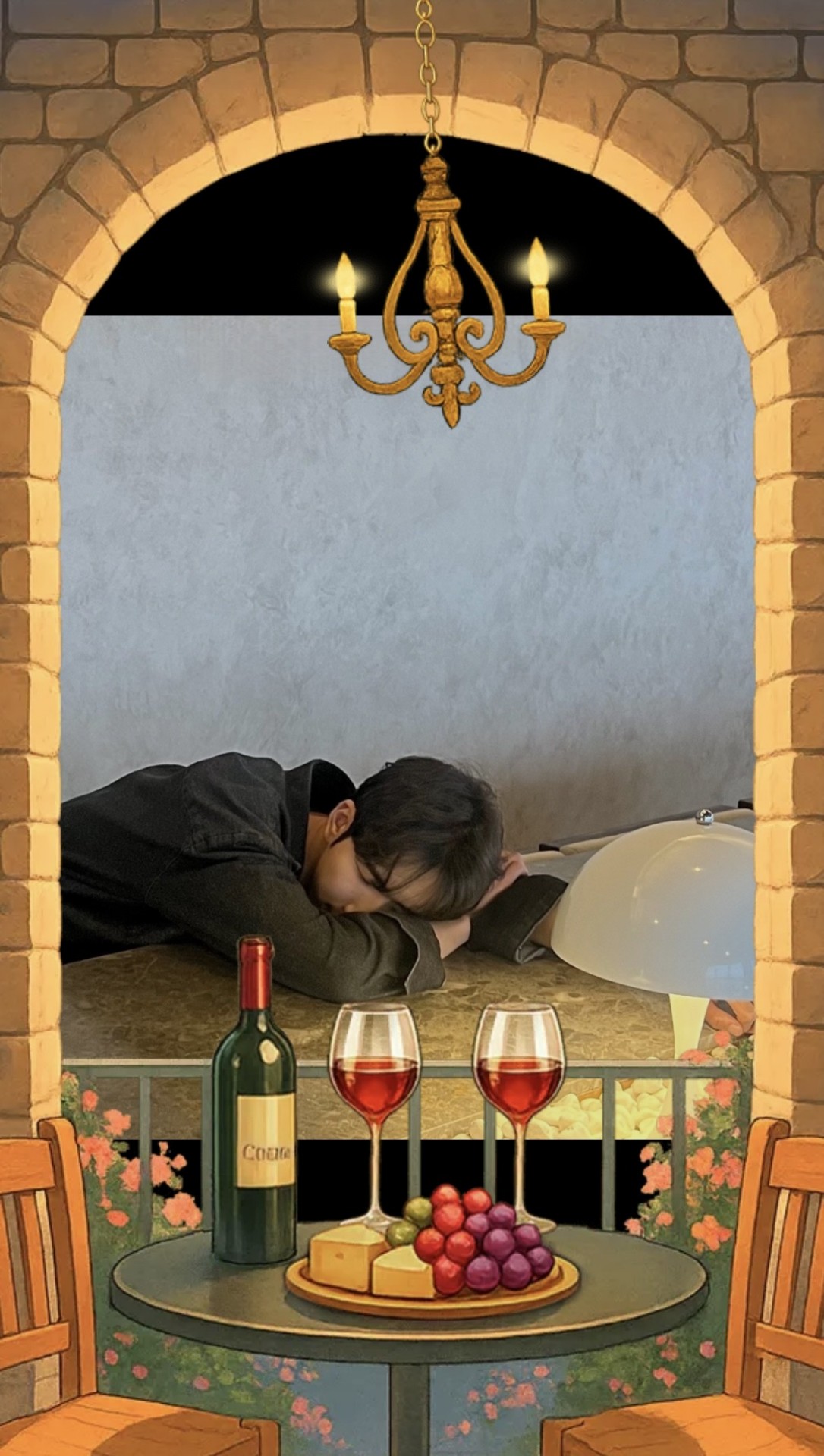 #내가 연애시켜줄게 일로와!!