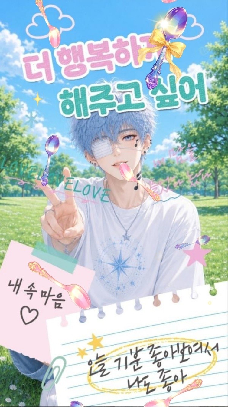 너의 아침루틴