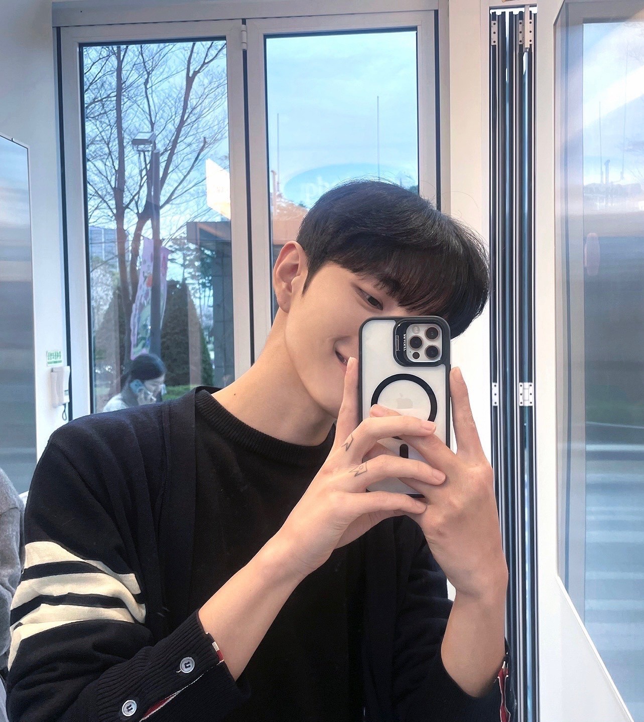 음..무서븐 이야기 플리