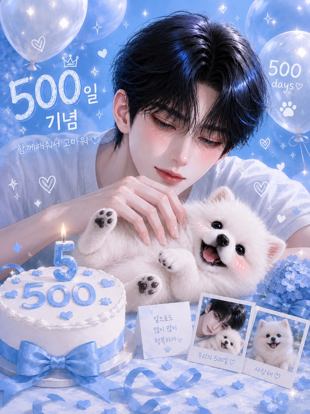 ⭐ 500일 방송 ⭐