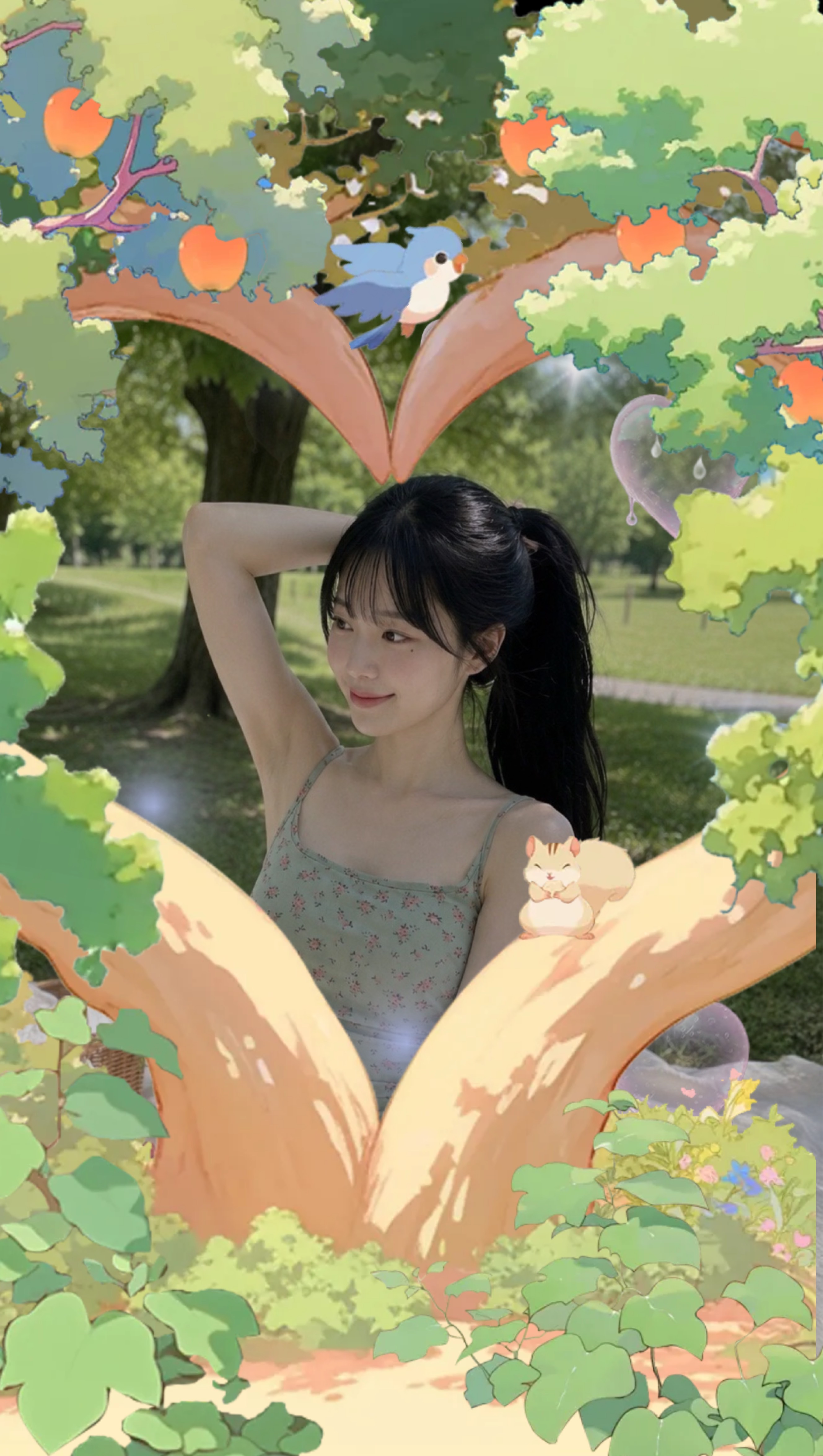 당신이 보고싶어서🤍
