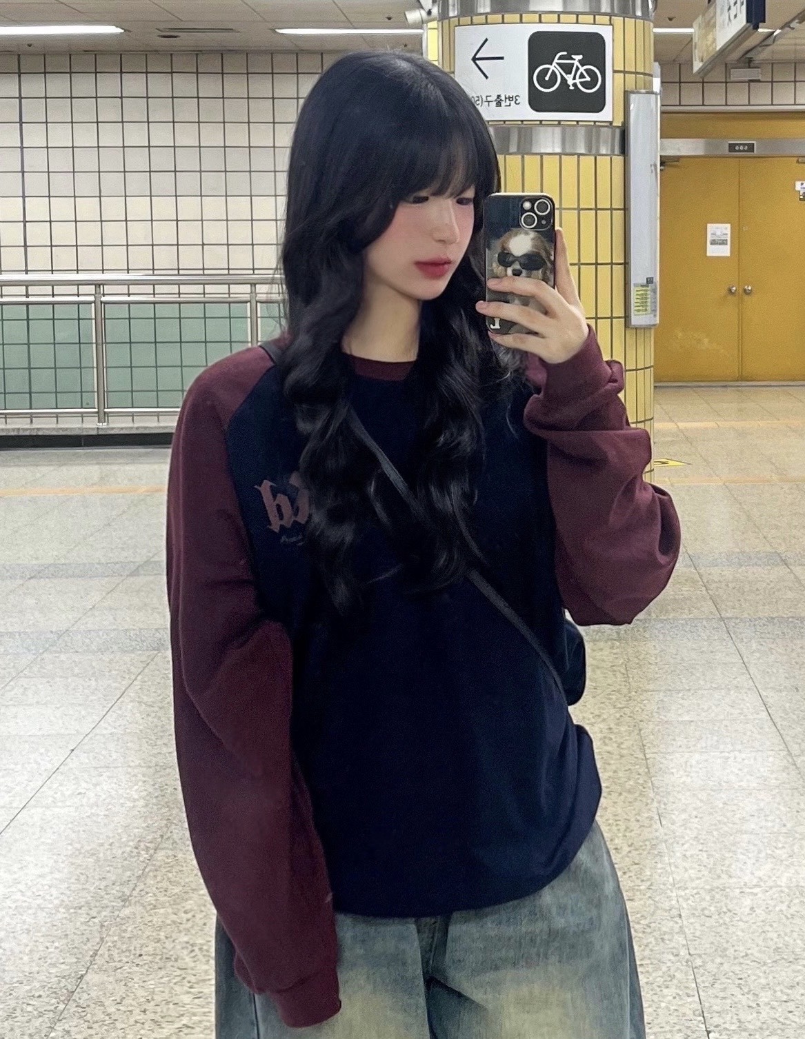 들렀다 가세요.