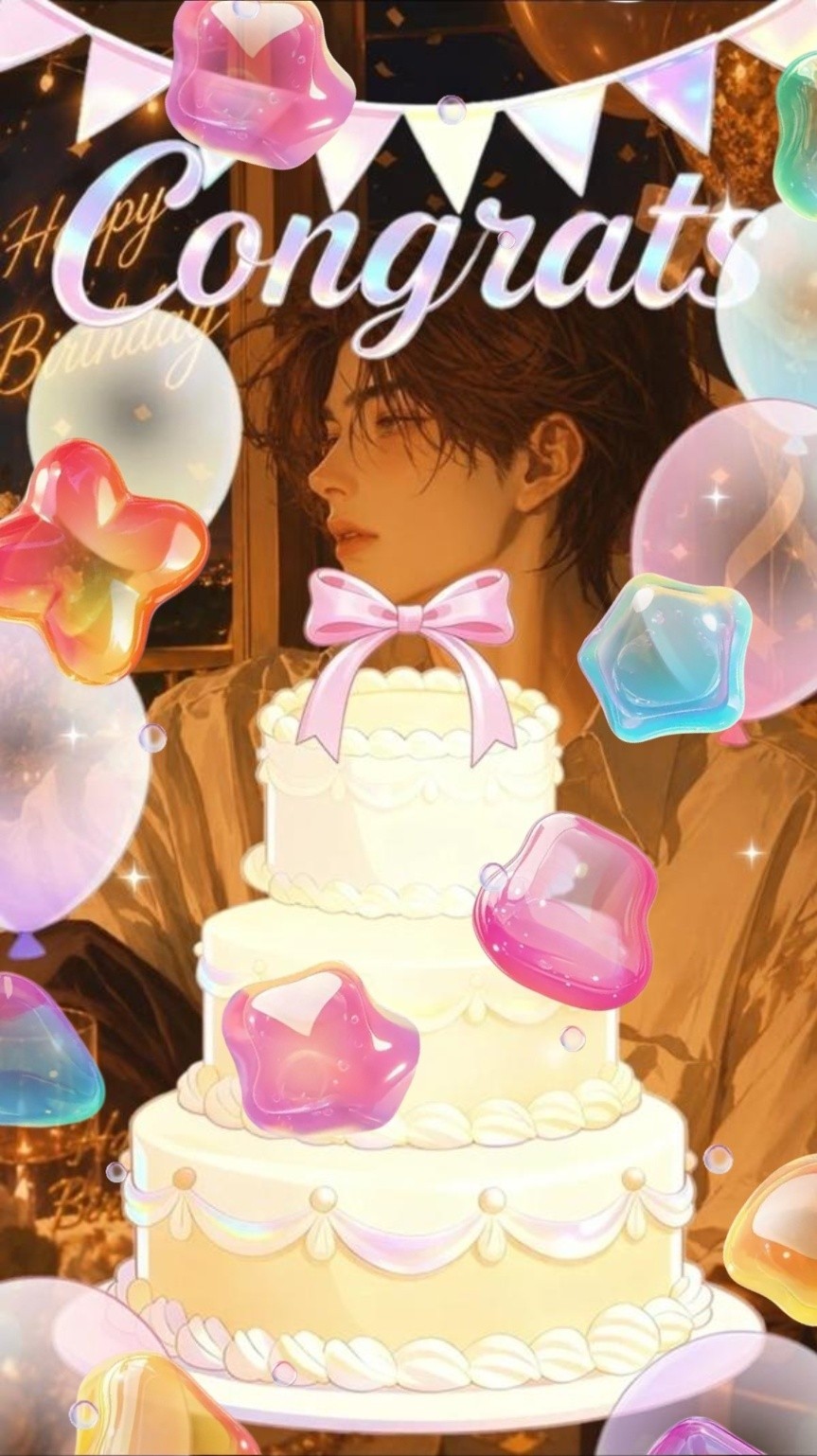 생일 축하해, 레오