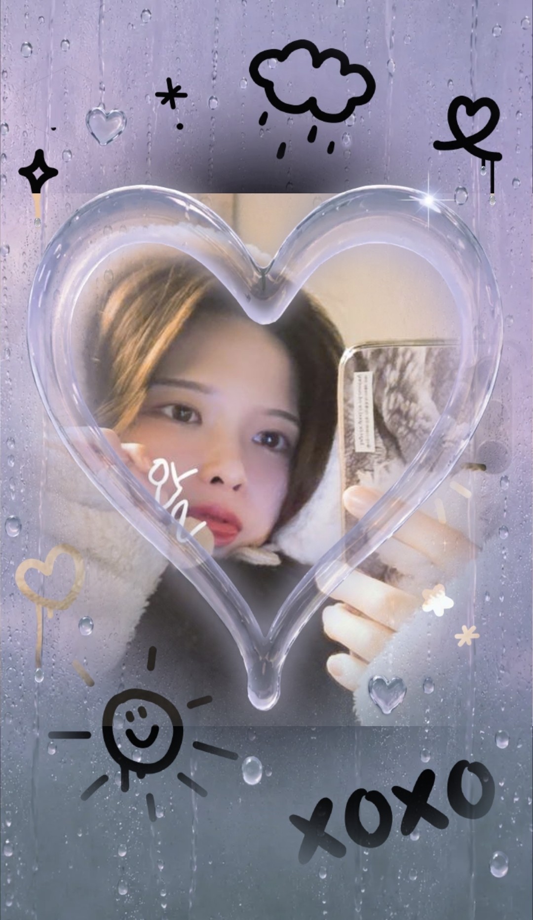 아니 근데 진짜 나 예쁘다니까
