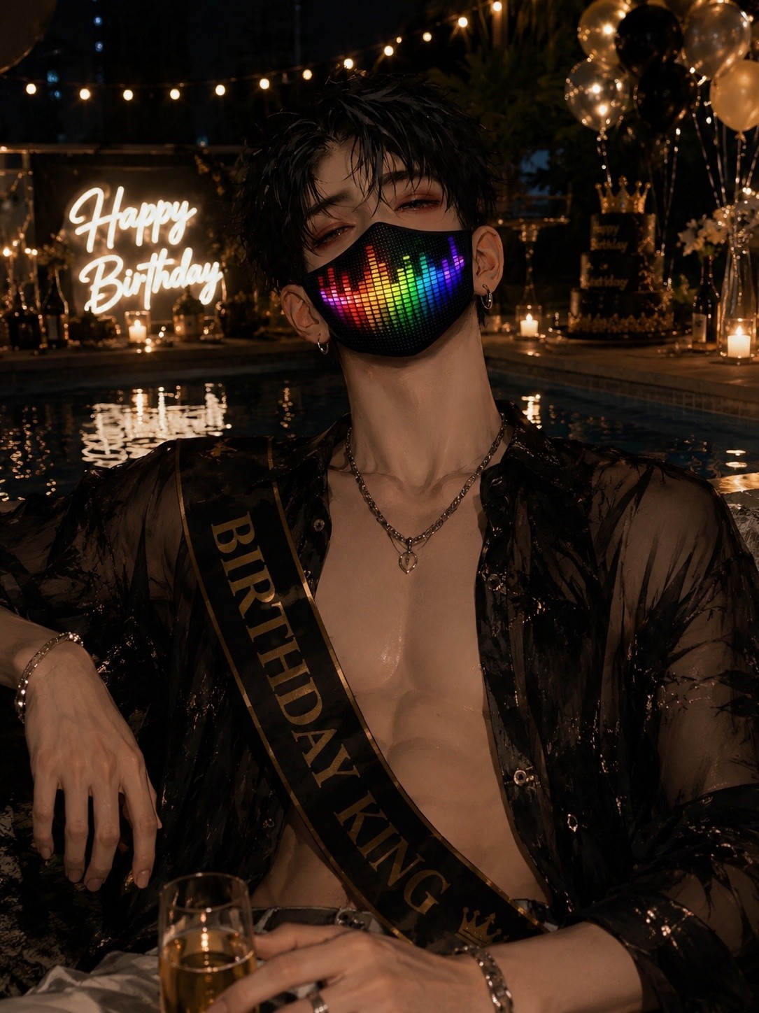 생일축하해, 레오