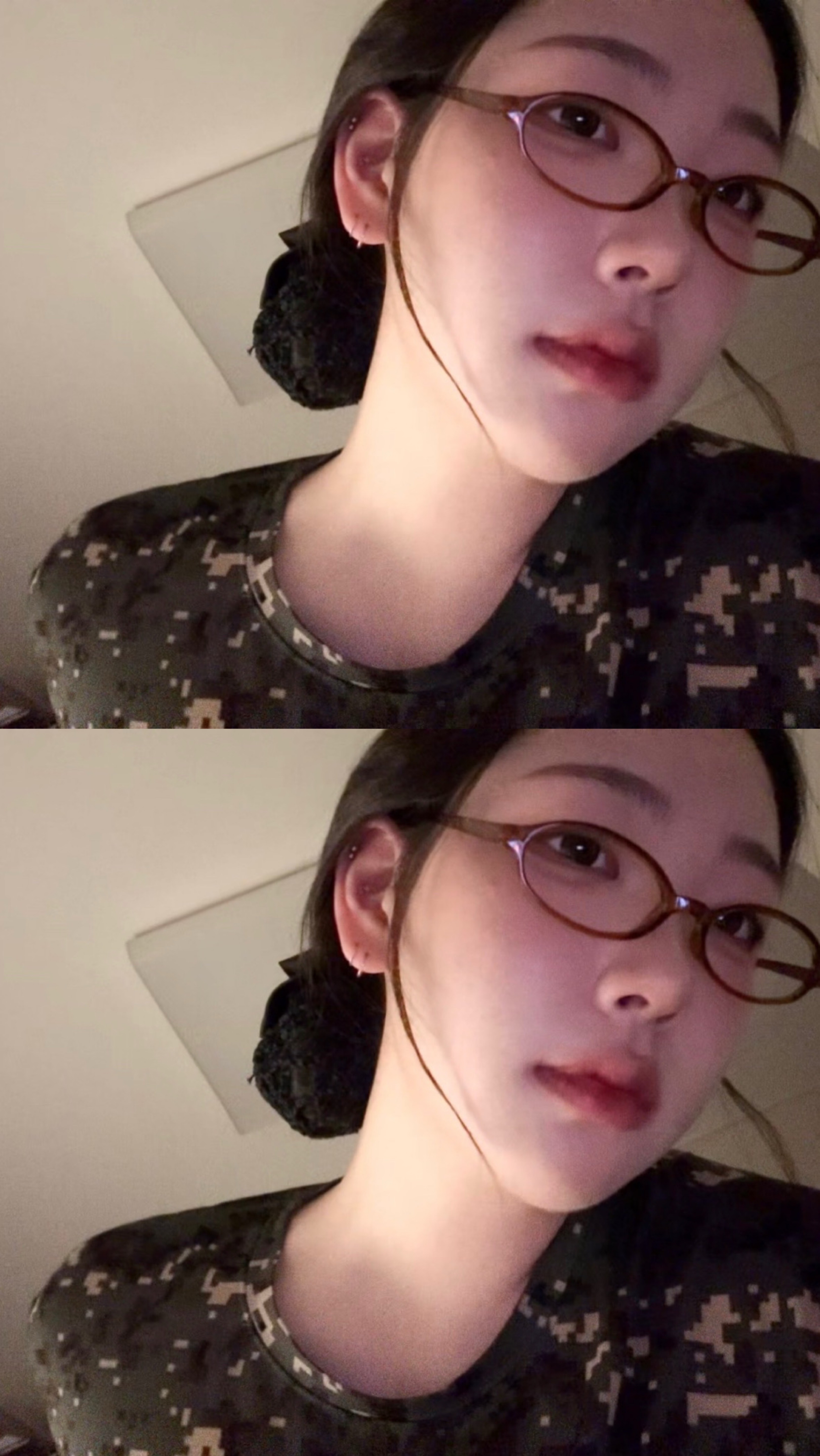 영자야 늦게오면 뒤진다