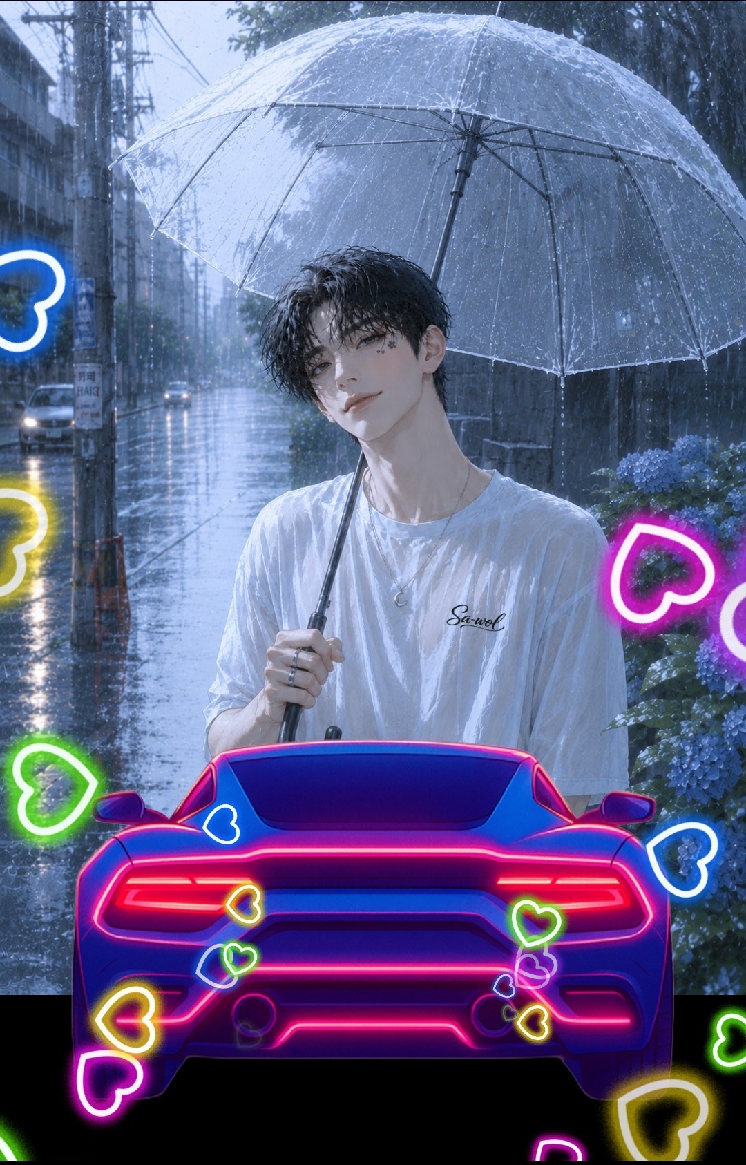 좋아해❤️