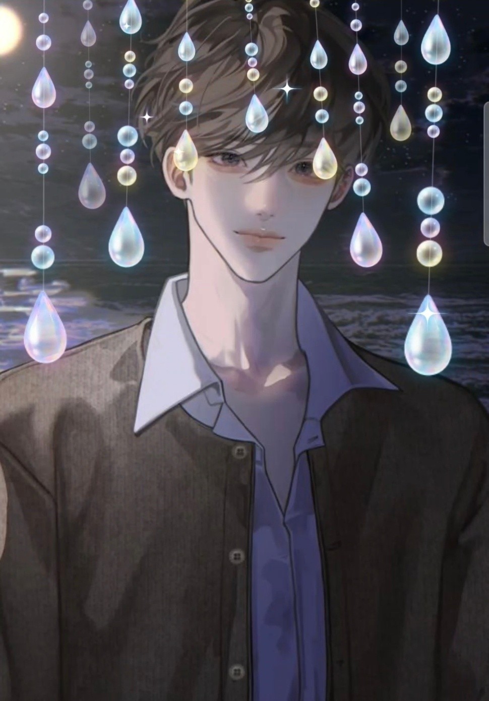 ❝ 잠들기 전 다정 한 스푼 ❞