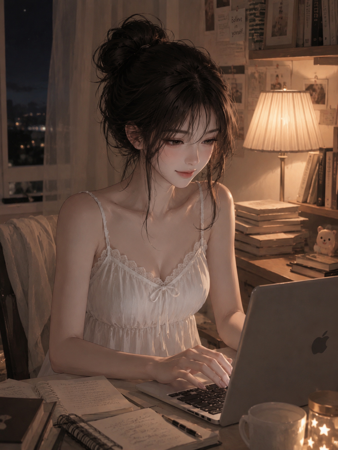 내가 들으면서 자려고 튼 ASMR