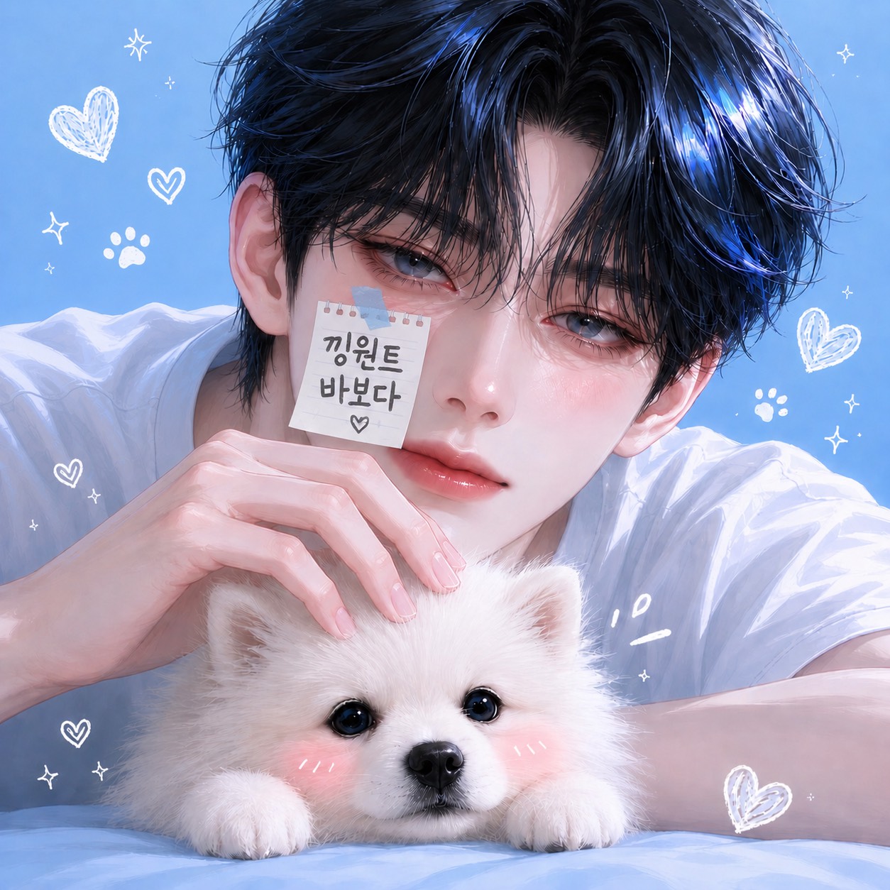 낑원트는 바보다💙