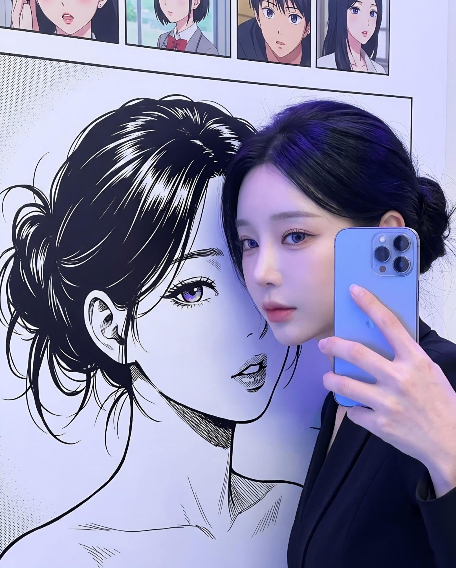 깃발채울시 오후 포상방송 (팬방으로)