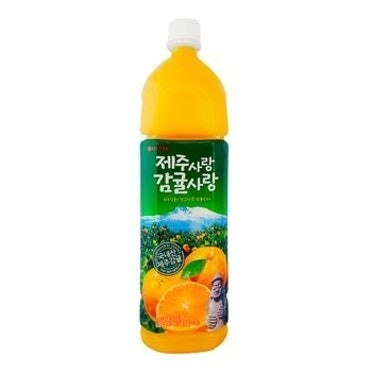 30+ 감귤쥬스