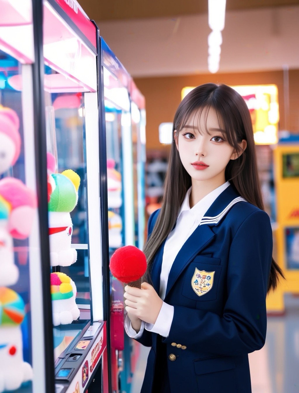 밥 먹 는 중 .