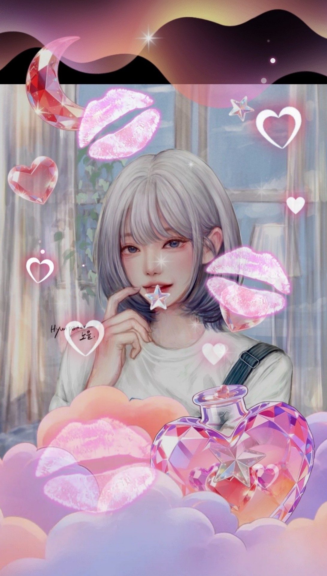 ·˚ 똑똑, 좋은 아침 ₊·