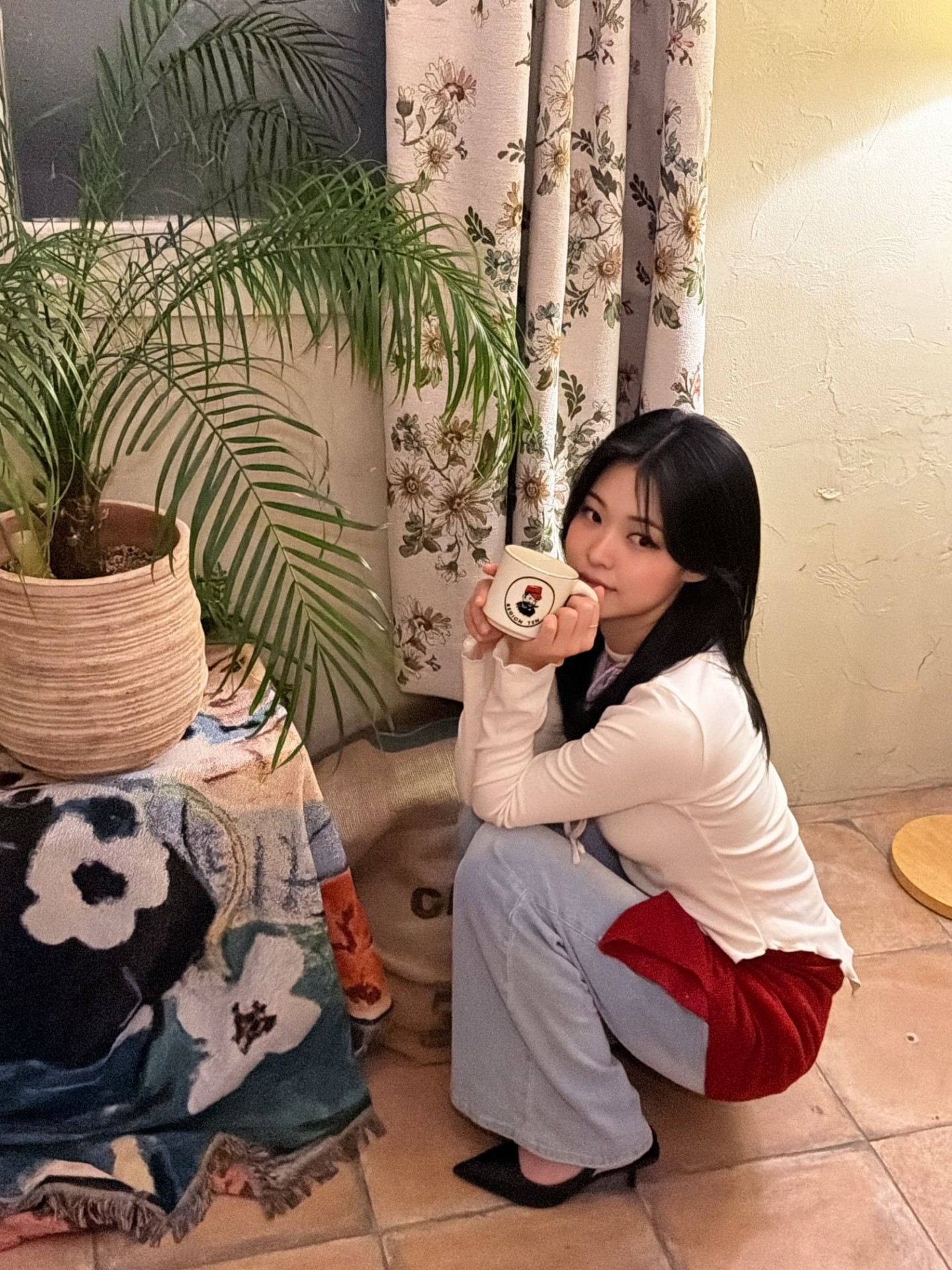 나랑 놀아 - ♡