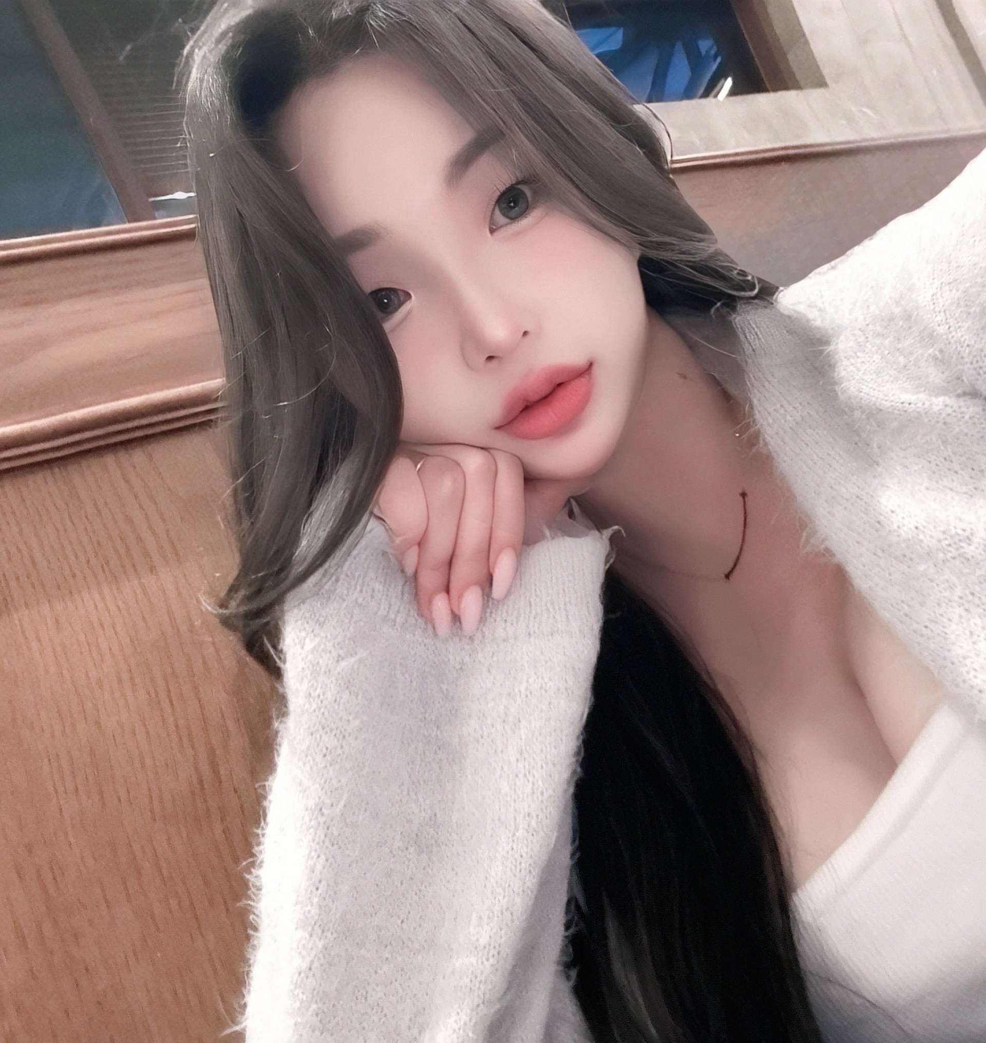 가식없는 장미