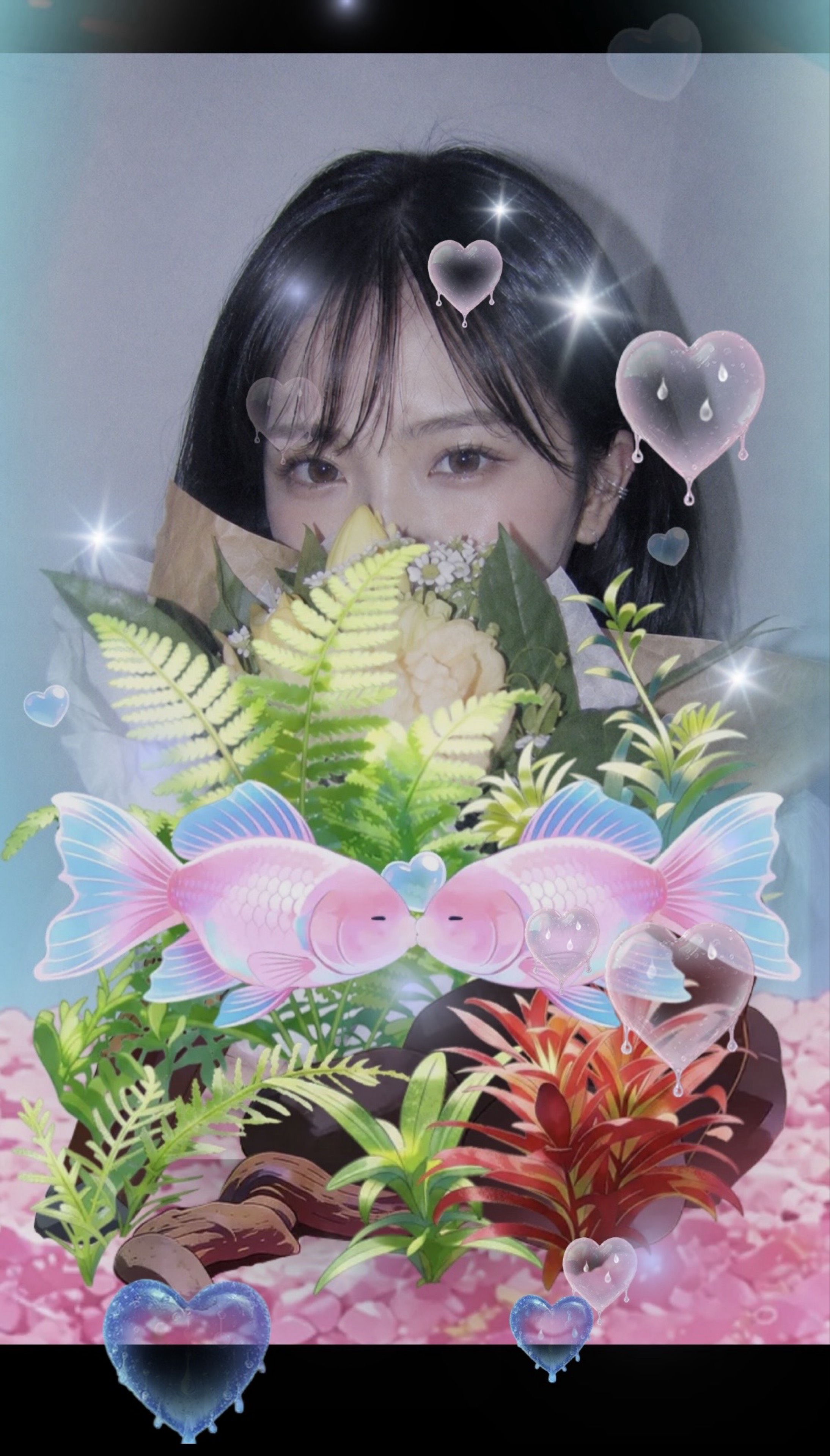 목소리 좋아요