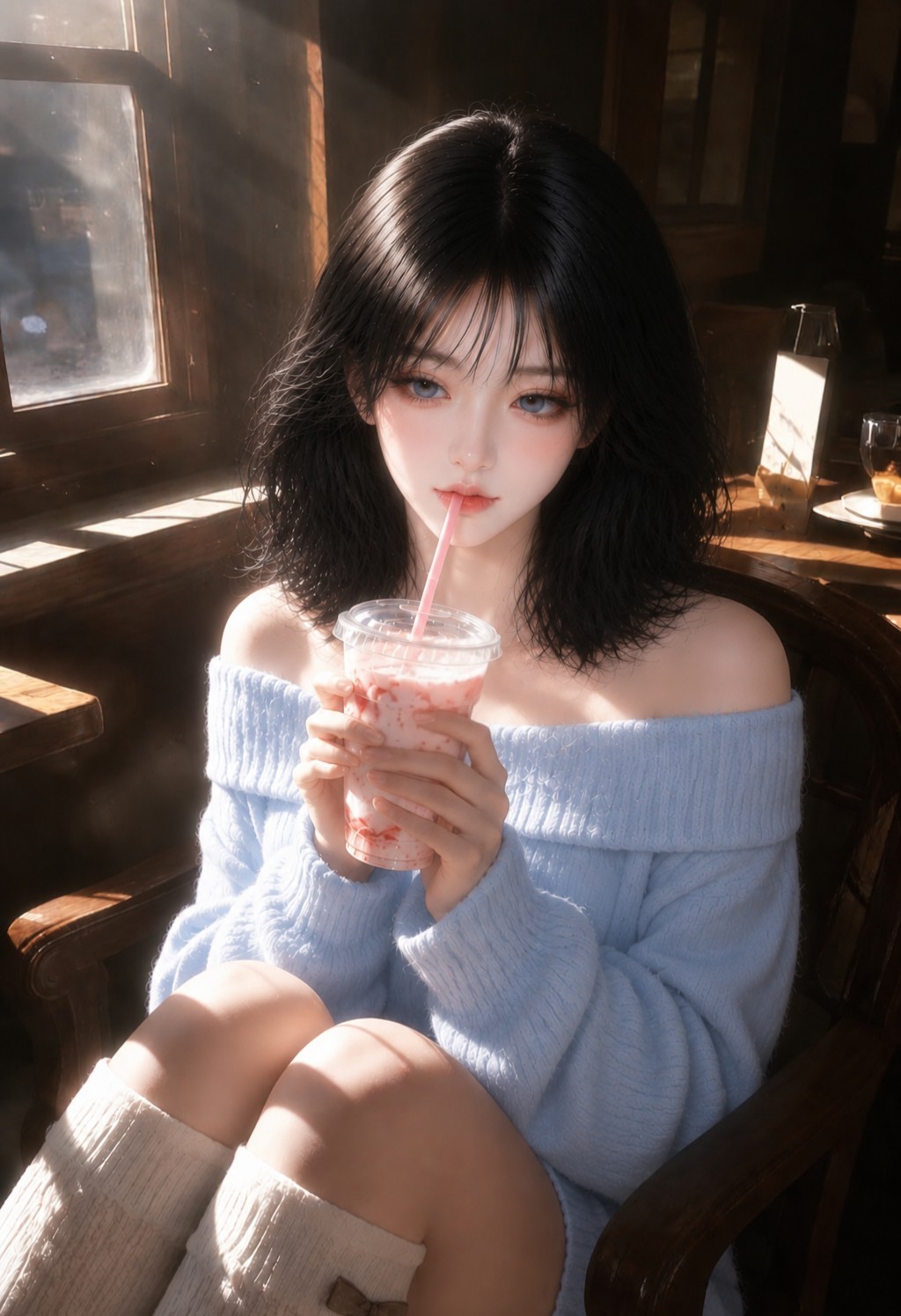 학원에서 키는 라콜🫶🏻