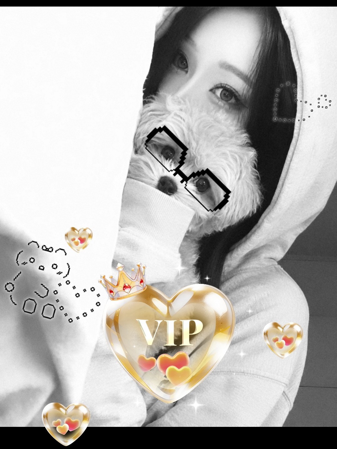 목이 아파서..