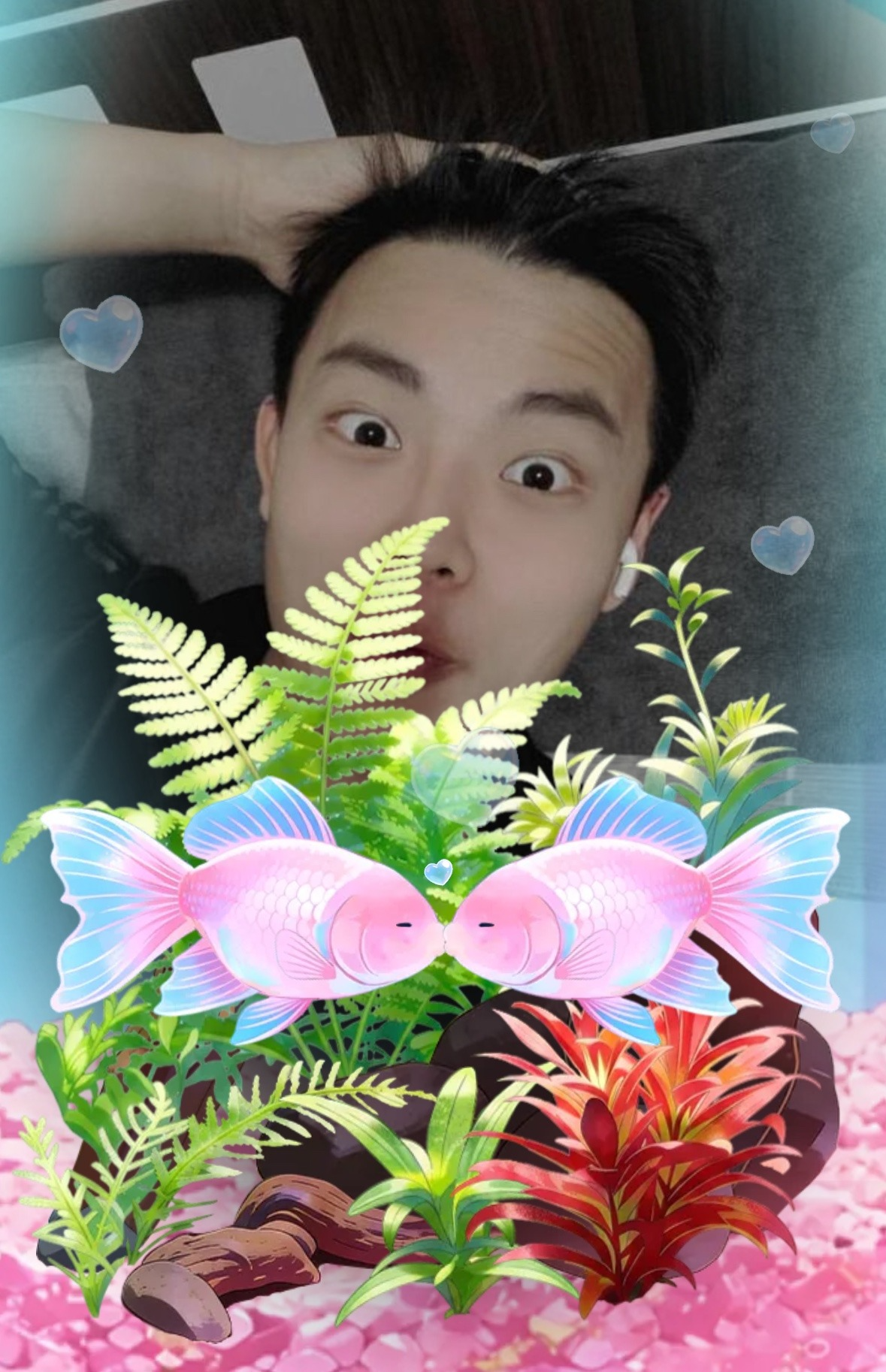 # 유 쾌 한 라 디 오 on