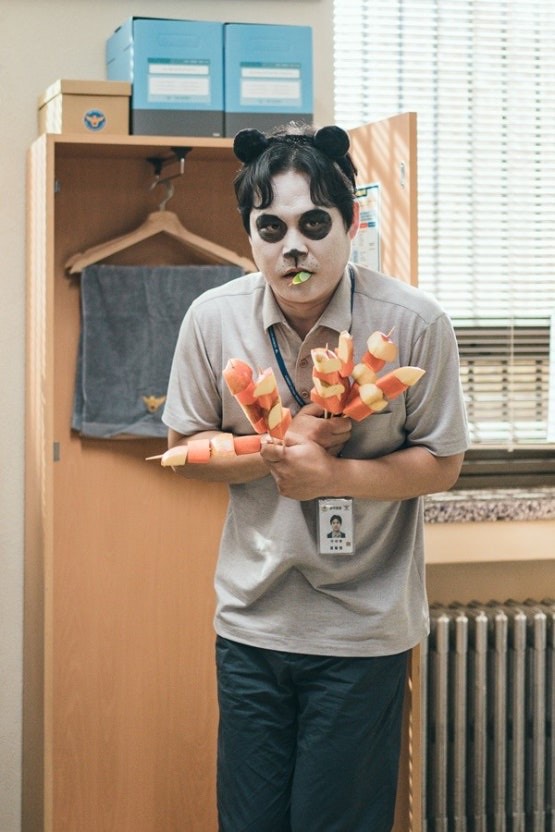 잔영교영