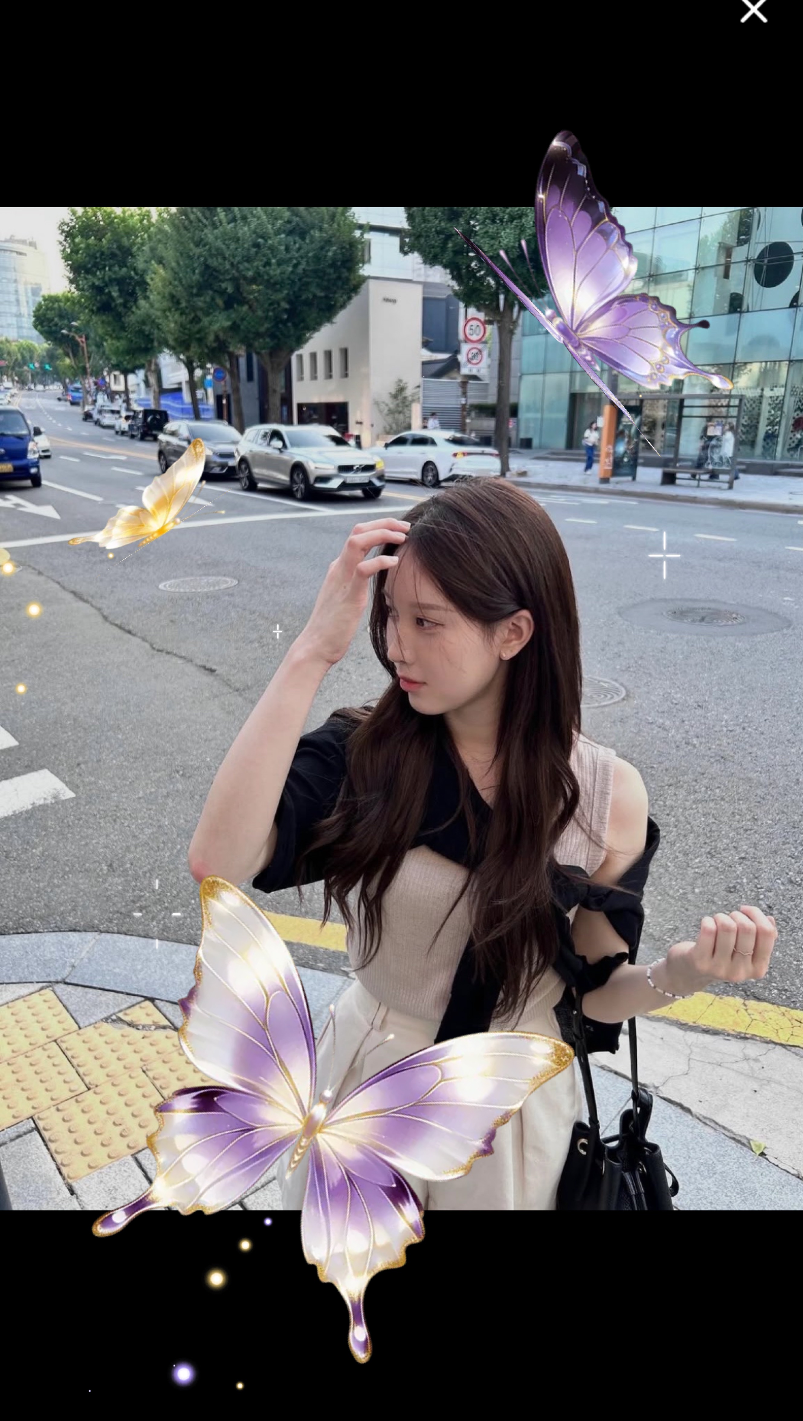 오늘의 하늘
