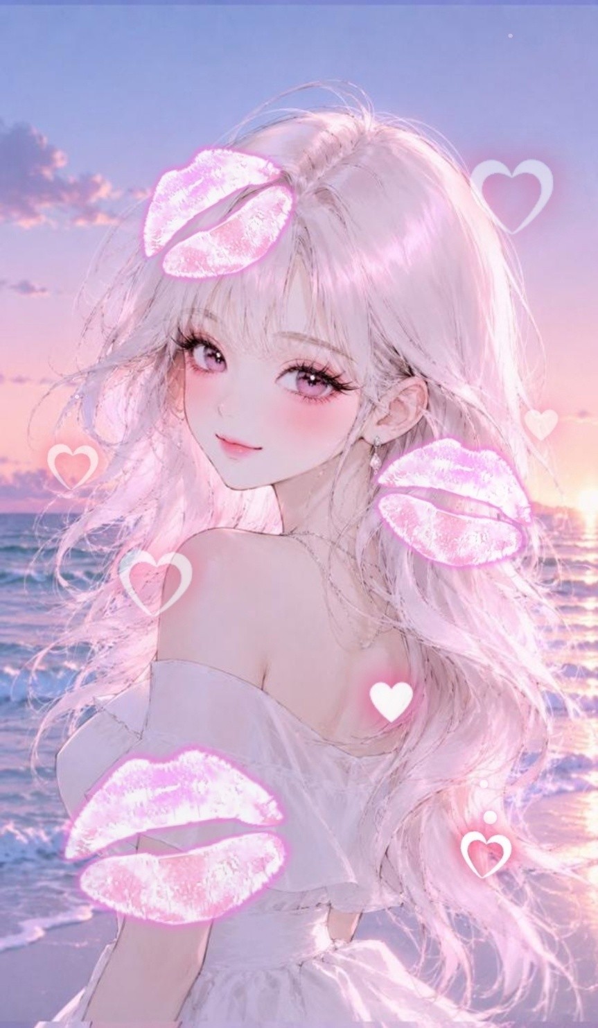 오늘 참, 달이 예쁘네요